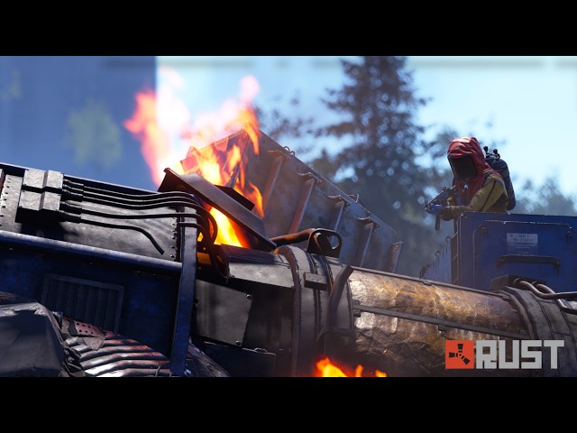 How to Crash a Satellite in Rust and Get the Best Loot 2026
