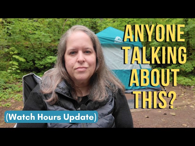 New Monetization Rule Nobody’s Talking About (Watch Hours Update) 🌲