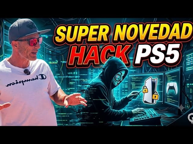 NEW PS5 Webkit Exploit ElfLoader NOW available 13.60 BD JB Gone forever!!