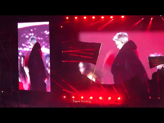 BamBam : The King is back!!