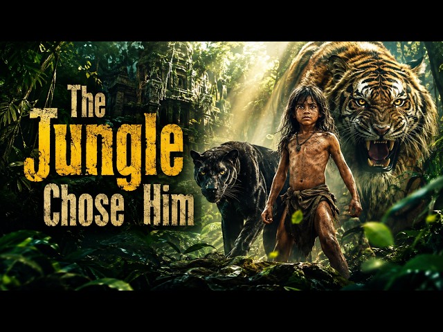 Raised By Wild Beasts... Feared By Every Hunter | Full Adventure Movie