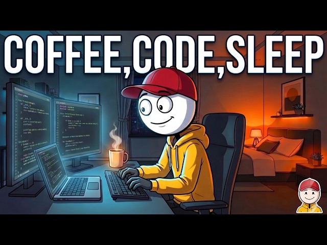 "COFFEE CODE SLEEP"