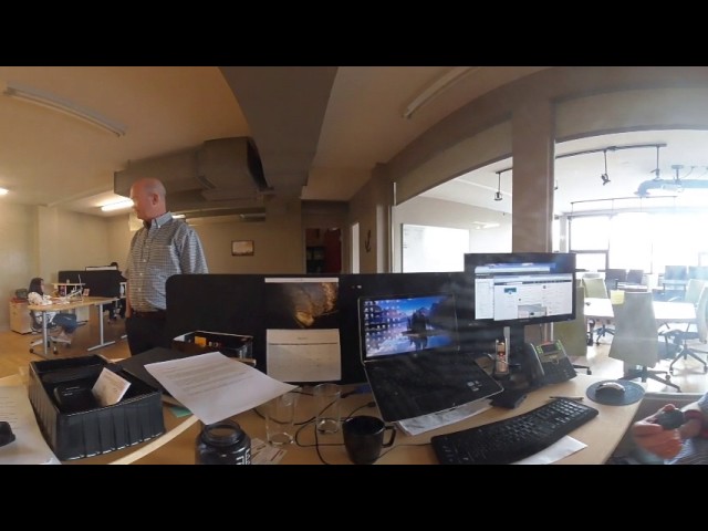 360 video from mac