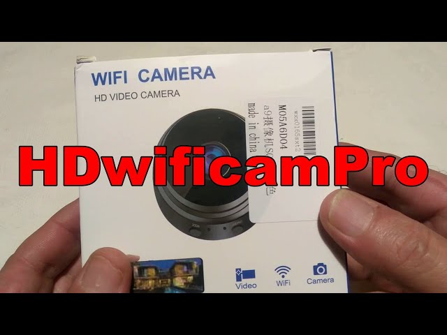Wifi Camera Support HDwificamPro