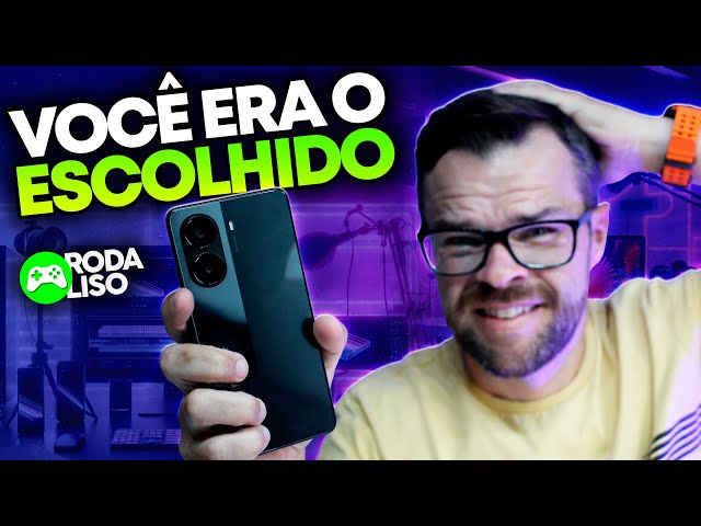 POCO X7 PRO: teste de jogos pesados // RODA LISO