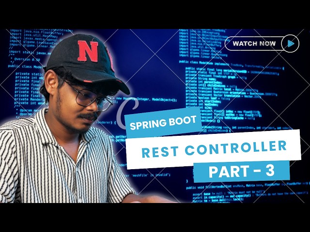 REST API Tutorial for Beginners | API, HTTP Methods, Postman & Spring Boot RestController | Tamil