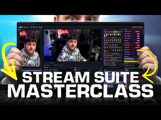 A COMPLETE Guide On This OBS Plugin | Aitum Stream Suite