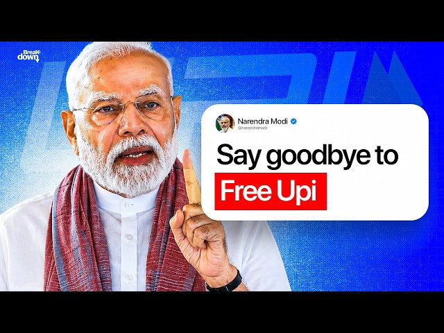 UPI Charges Are Coming. Cash Is About To Make A Comeback?