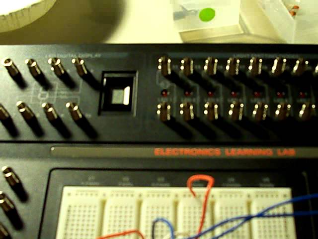 Electronics Learning Lab - Beginners Help!