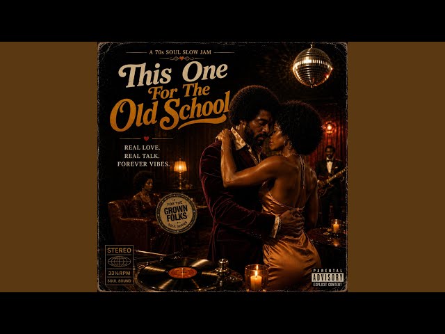 This One For The Old School
