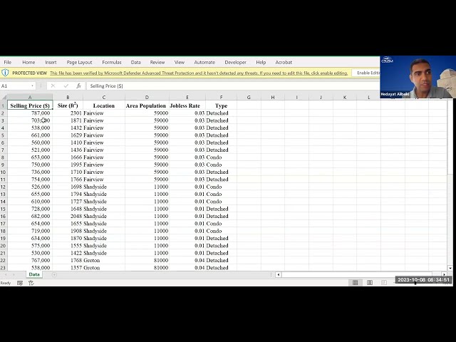 Group Activity 1 -  General Tips