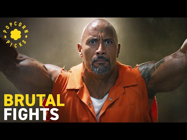 5 Crazy Fight Scenes with Incredible Choreography
