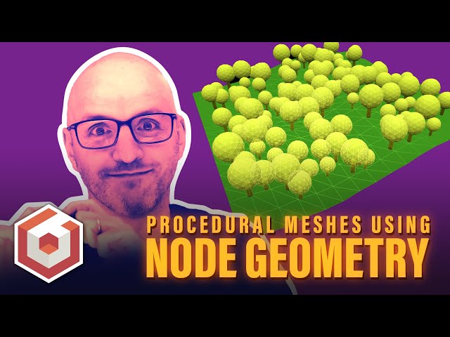 Introducing Node Geometry