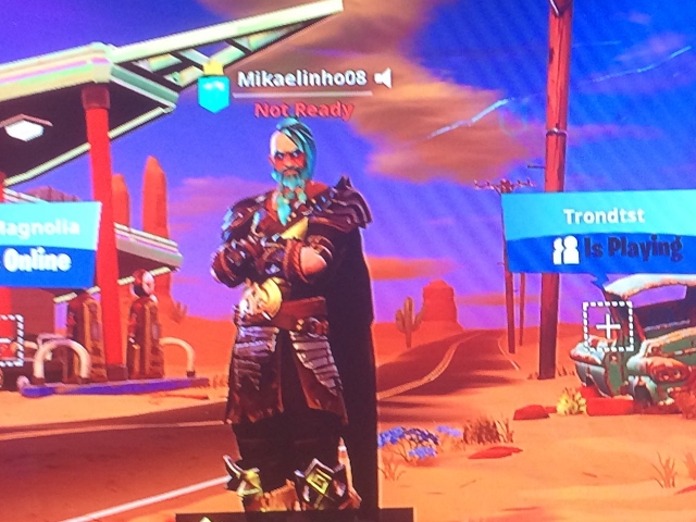 overwatch