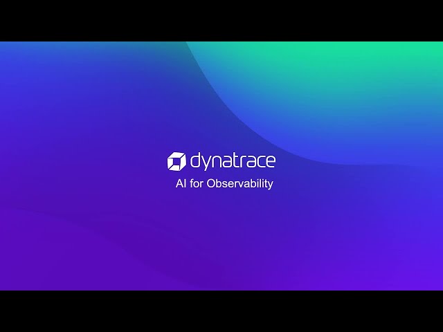 AI for Observability: An Explainer