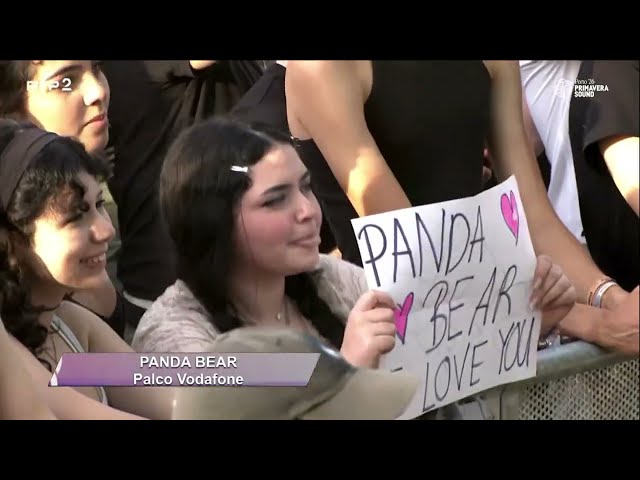Panda Bear - Live at Primavera Sound Porto 2026