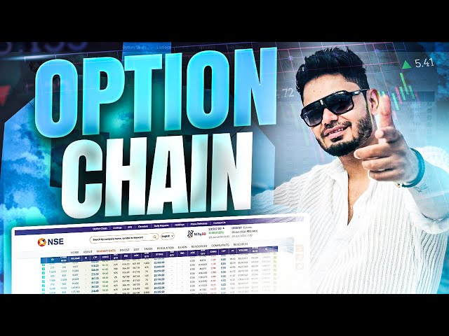 What is OPTION CHAIN? || Option Trading Basics