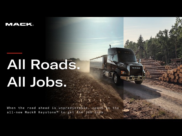 All Roads. All Jobs.