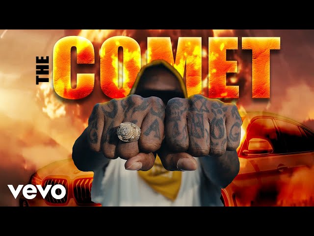 Vybz Kartel - The Comet (Official Music Video)