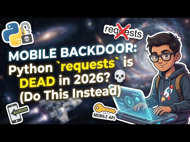 Modern Data Extraction Guide: curl_cffi, Mobile APIs, CrewAI & Pydantic