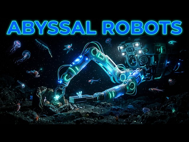 Abyssal Robotics: What They Didn't Tell You About Deep Sea Engineering
