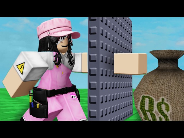 Beat This Glitch Obby, Win $10,000