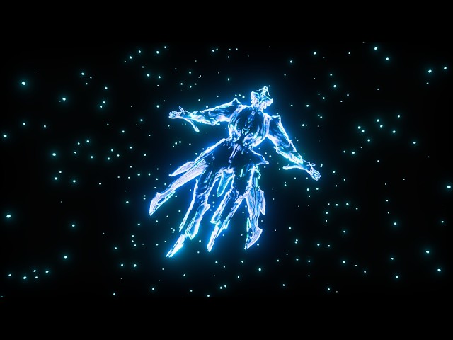 My Ordinary Life - Gauss (WARFRAME 3D ANIMATION)