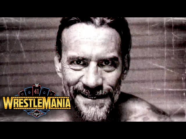 CM Punk: "This Fire Burns" hype package: WrestleMania 41 Saturday highlights