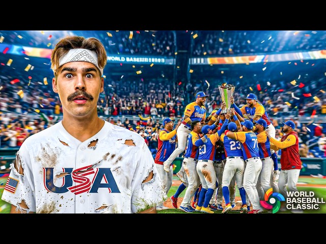 How The WBC Ruined Baseball Forever