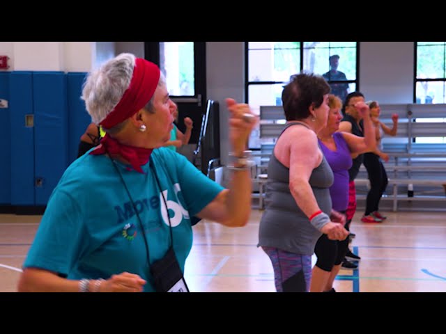 To Live Longer, Find Your People! | Active Aging Week