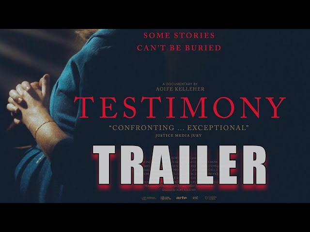 ‘TESTIMONY’ (2025) Official Trailer | Documentary on Magdalene Laundries