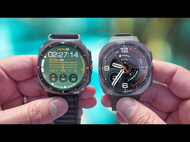 Watch Ultra 2 vs Watch Ultra - ¡Nadie te mostró esto!