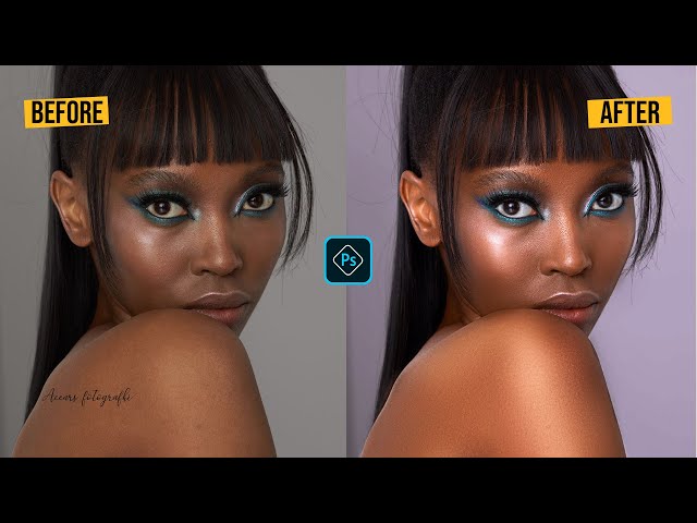 3 Pro Secrets for Amazing Edits- High-End Image Retouching Tutorial in Photoshop