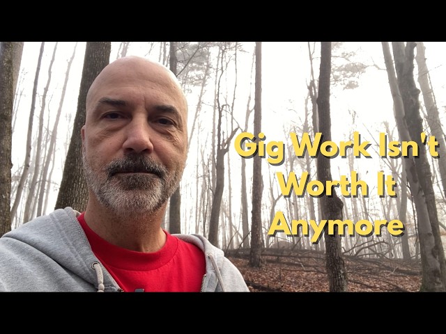 Why Gig Workers Are QUITTING Uber & DoorDash in 2026
