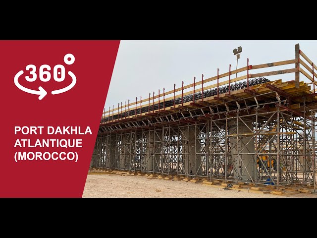 Alsina 360 - Port Dakhla  Atlantique (Morocco)