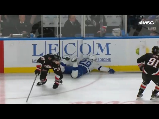 Pontus Holmberg Injury | John Cooper Post Game Soundbite