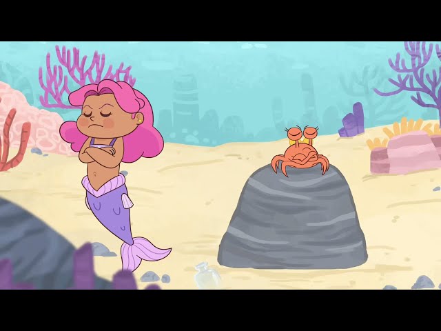 Friendship - short animation process