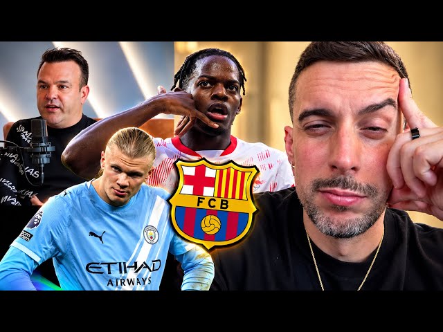 BARÇA ELECTIONS: Who would I vote for after Laporta? January center-back, Julián, and my sources ...