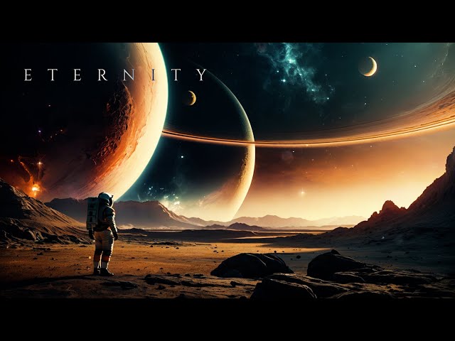 ETERNITY | Melodic Ambient Space Music - Fantasy Music for Chillout and Meditation