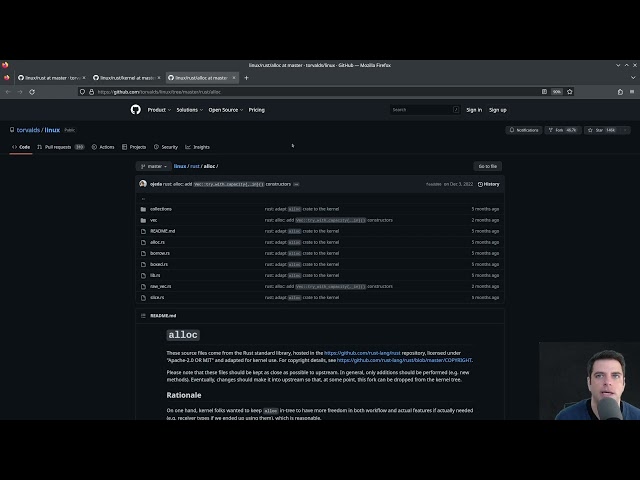 Let's read the Linux kernel source code