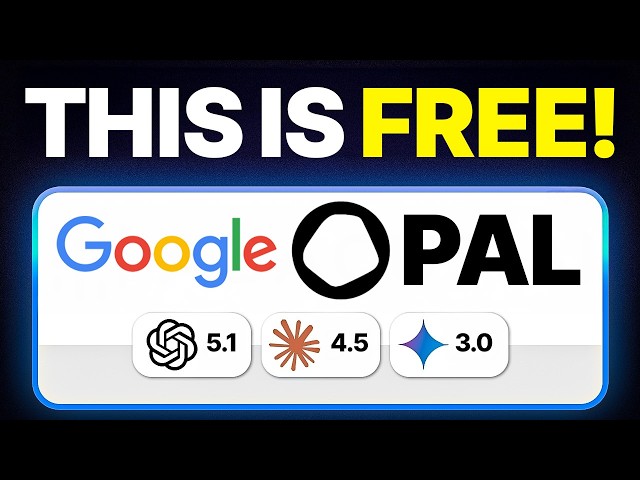 This NEW Google 1-Click AI Agent is INSANE!