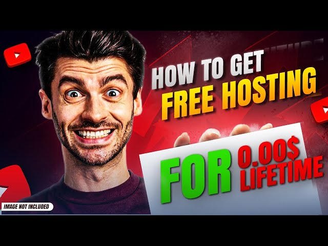 How tp Get Free hosting 2025 | Get Free Domain and Hosting  #freehosting