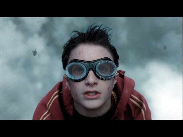 Quidditch with the Dementors | Harry Potter and the Prisoner of Azkaban [Open Matte 16:9]