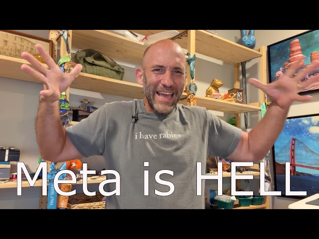 Meta's AI Unit is a Real World Hell - Zuckerberg Running a "Literal" Gulag
