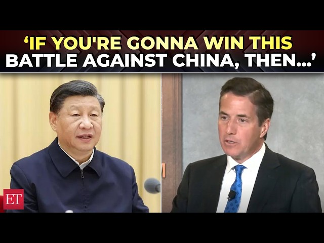 ‘No more taxpayers’ dollars to data centres, period’: Moreno vows as US-China AI race heats up