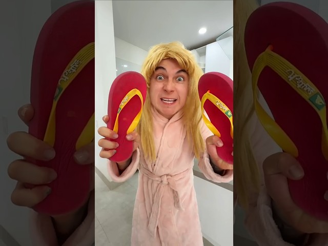 Todo se les cae 😂🖐🏻