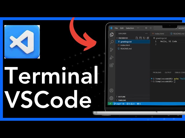 Comment définir le terminal par défaut dans Visual Studio Code (Guide étape par étape 2026)