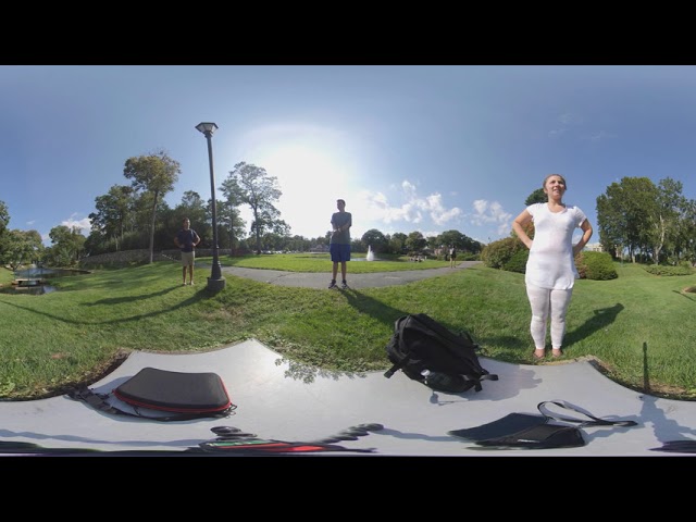 Virtual Reality Project 1