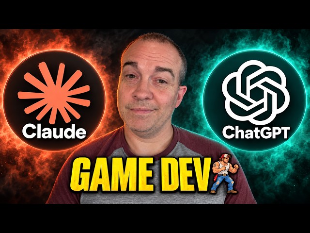 Claude vs. ChatGPT: Which One I Trust With My Game Development