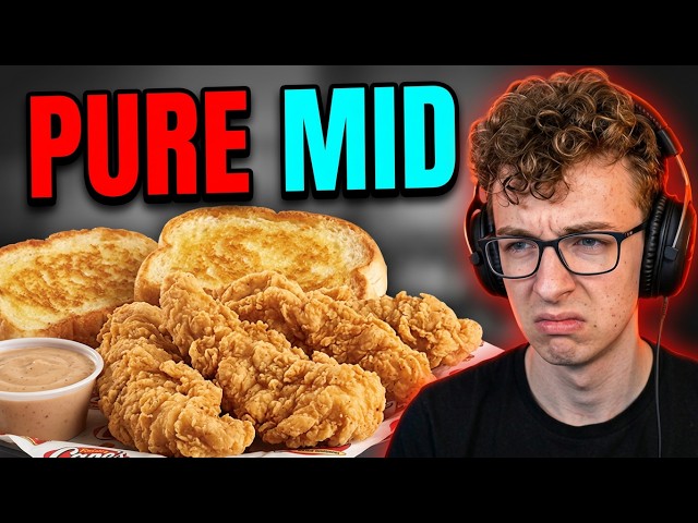 This Food Was SO MEH... ➡️ Food Review